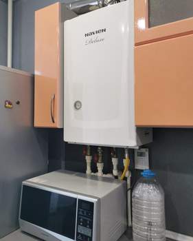 1-к квартира, вторичка, 41м2, 2/3 этаж