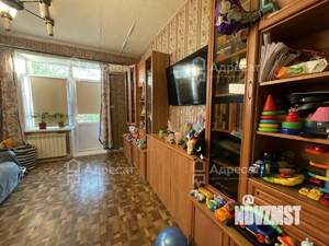 2-к квартира, вторичка, 55м2, 2/4 этаж