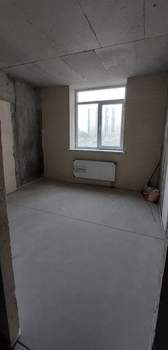 1-к квартира, вторичка, 40м2, 3/23 этаж