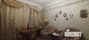 2-к квартира, вторичка, 55м2, 4/5 этаж