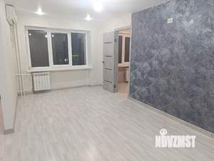 3-к квартира, вторичка, 42м2, 2/5 этаж