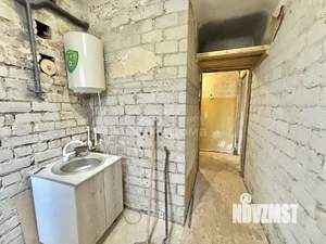 1-к квартира, вторичка, 25м2, 1/2 этаж