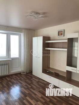 1-к квартира, вторичка, 33м2, 8/10 этаж