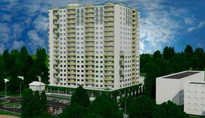 1-к квартира, вторичка, 37м2, 15/18 этаж