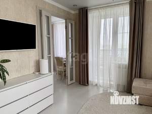 2-к квартира, вторичка, 53м2, 14/17 этаж