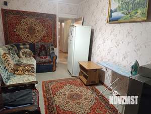 3-к квартира, вторичка, 64м2, 8/9 этаж