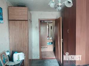 2-к квартира, вторичка, 43м2, 1/9 этаж