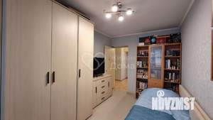 3-к квартира, вторичка, 59м2, 6/9 этаж