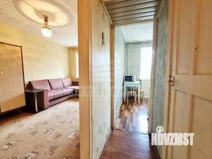 1-к квартира, вторичка, 31м2, 4/5 этаж