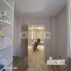 3-к квартира, вторичка, 52м2, 5/5 этаж