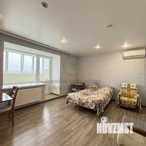 1-к квартира, вторичка, 39м2, 4/18 этаж