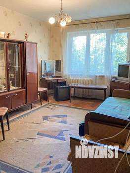 1-к квартира, вторичка, 36м2, 2/5 этаж