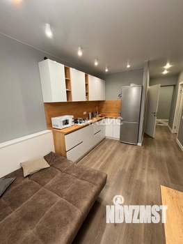 1-к квартира, вторичка, 45м2, 3/12 этаж