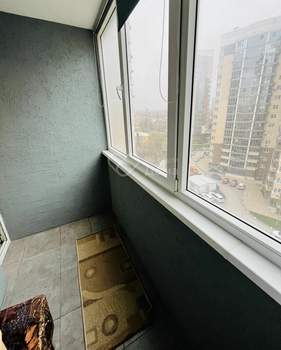 1-к квартира, вторичка, 38м2, 9/19 этаж