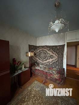 3-к квартира, вторичка, 65м2, 9/9 этаж