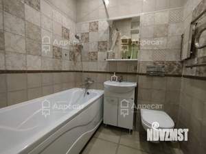 1-к квартира, вторичка, 43м2, 13/16 этаж