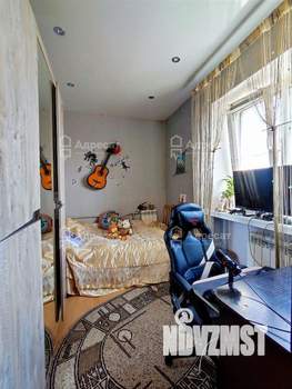 4-к квартира, вторичка, 63м2, 5/5 этаж