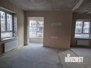 2-к квартира, вторичка, 55м2, 2/3 этаж