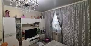 3-к квартира, вторичка, 84м2, 2/3 этаж