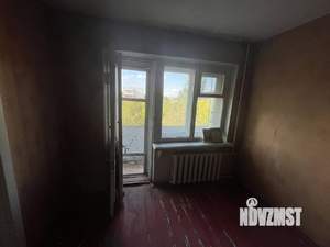 3-к квартира, вторичка, 58м2, 4/4 этаж