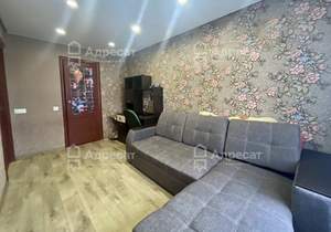 3-к квартира, вторичка, 55м2, 4/5 этаж