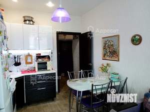 1-к квартира, вторичка, 39м2, 9/9 этаж