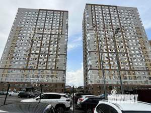 3-к квартира, вторичка, 73м2, 1/24 этаж