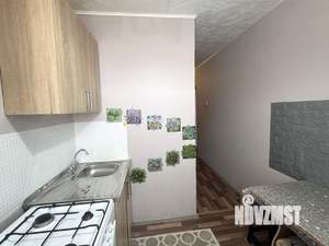 1-к квартира, вторичка, 30м2, 4/5 этаж