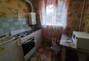 1-к квартира, вторичка, 22м2, 2/5 этаж