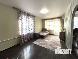 1-к квартира, вторичка, 33м2, 3/4 этаж