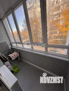 1-к квартира, вторичка, 45м2, 3/12 этаж