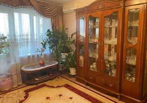 3-к квартира, вторичка, 72м2, 3/16 этаж