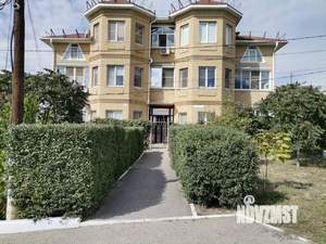 1-к квартира, вторичка, 51м2, 2/3 этаж