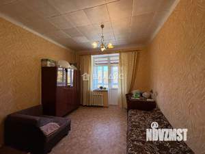 2-к квартира, вторичка, 55м2, 3/3 этаж