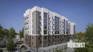 2-к квартира, вторичка, 55м2, 3/6 этаж
