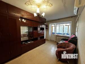 1-к квартира, вторичка, 32м2, 3/5 этаж