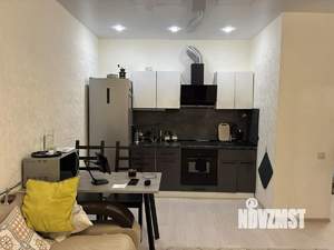 Студия квартира, вторичка, 39м2, 20/23 этаж