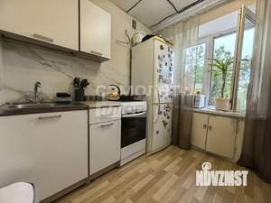 1-к квартира, вторичка, 30м2, 3/5 этаж