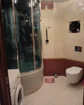 1-к квартира, вторичка, 51м2, 2/16 этаж