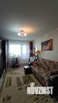 2-к квартира, вторичка, 54м2, 1/9 этаж