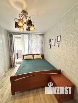 2-к квартира, вторичка, 43м2, 9/9 этаж