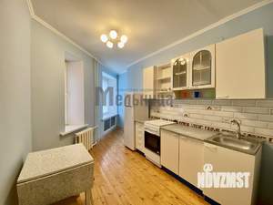 1-к квартира, вторичка, 39м2, 1/10 этаж