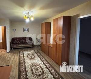 2-к квартира, вторичка, 43м2, 4/5 этаж