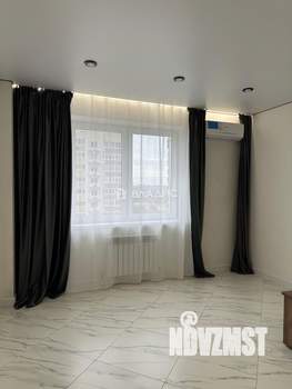 1-к квартира, вторичка, 43м2, 13/16 этаж