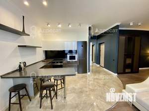 2-к квартира, вторичка, 98м2, 21/27 этаж