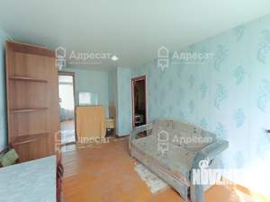 1-к квартира, вторичка, 31м2, 1/2 этаж