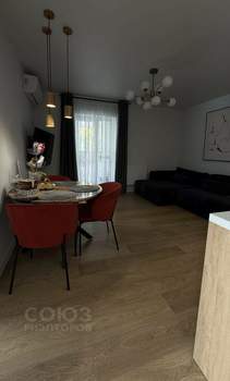 3-к квартира, вторичка, 67м2, 2/18 этаж