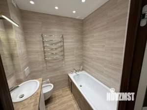 2-к квартира, вторичка, 56м2, 9/19 этаж