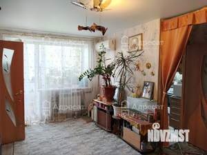 2-к квартира, вторичка, 43м2, 3/5 этаж