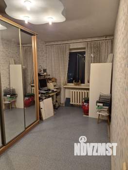 3-к квартира, вторичка, 61м2, 4/5 этаж